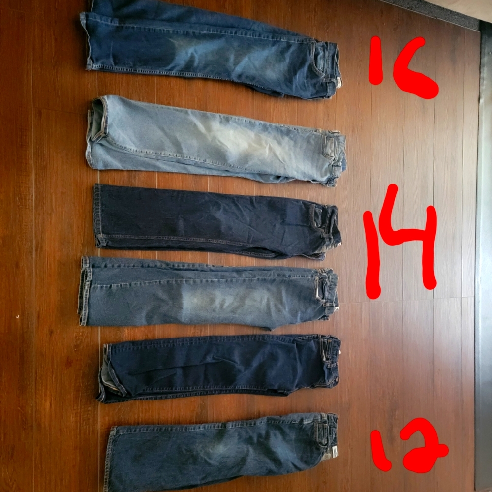 Kids jeans